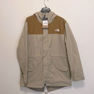 The North Face City Breeze Rain Parka